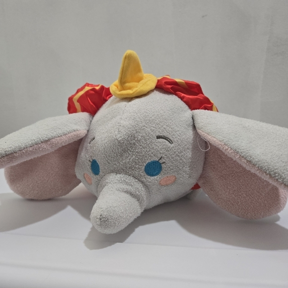 Disney | Dumbo Cute Gray Elephant Plush - Picture 2 of 10